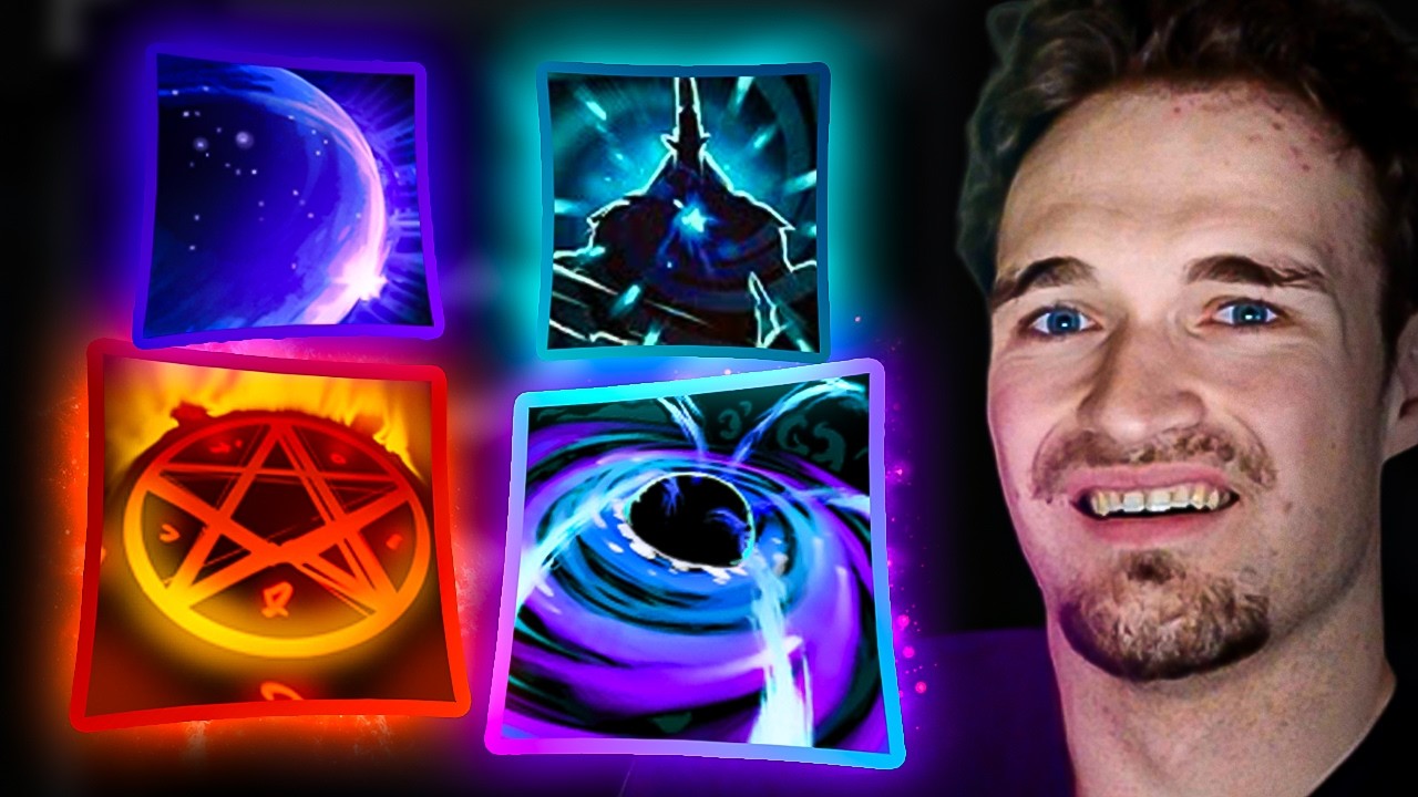 How to win against big spells