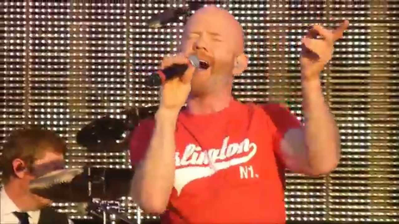 Jimmy Somerville - Never Can Say Goodbye - Rewind Festival - South - 2014