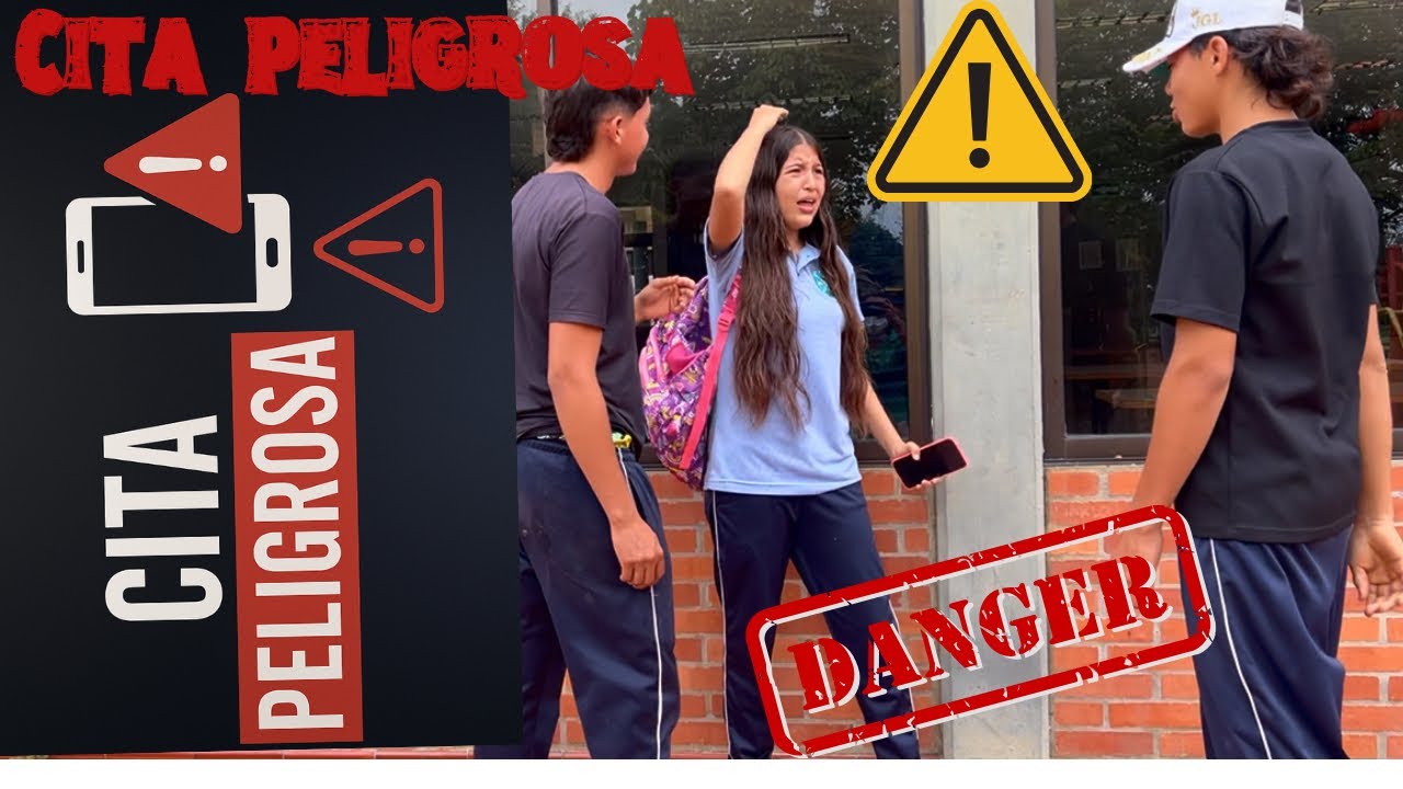 ⚠️ Cita Peligrosa: Lo que puede pasar en las redes sociales