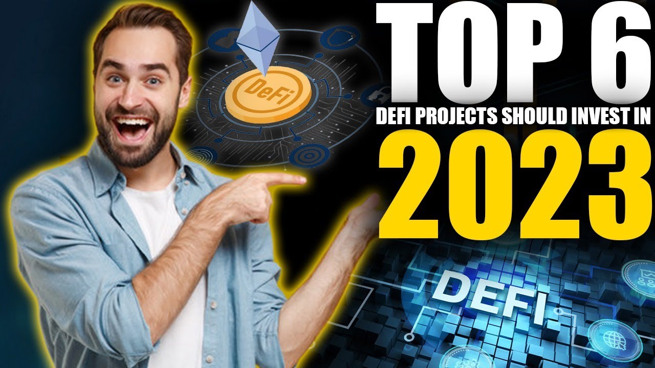 Top 6 defi PASSIVE income projects REVEALED that are bringing me $$ on Autopilot