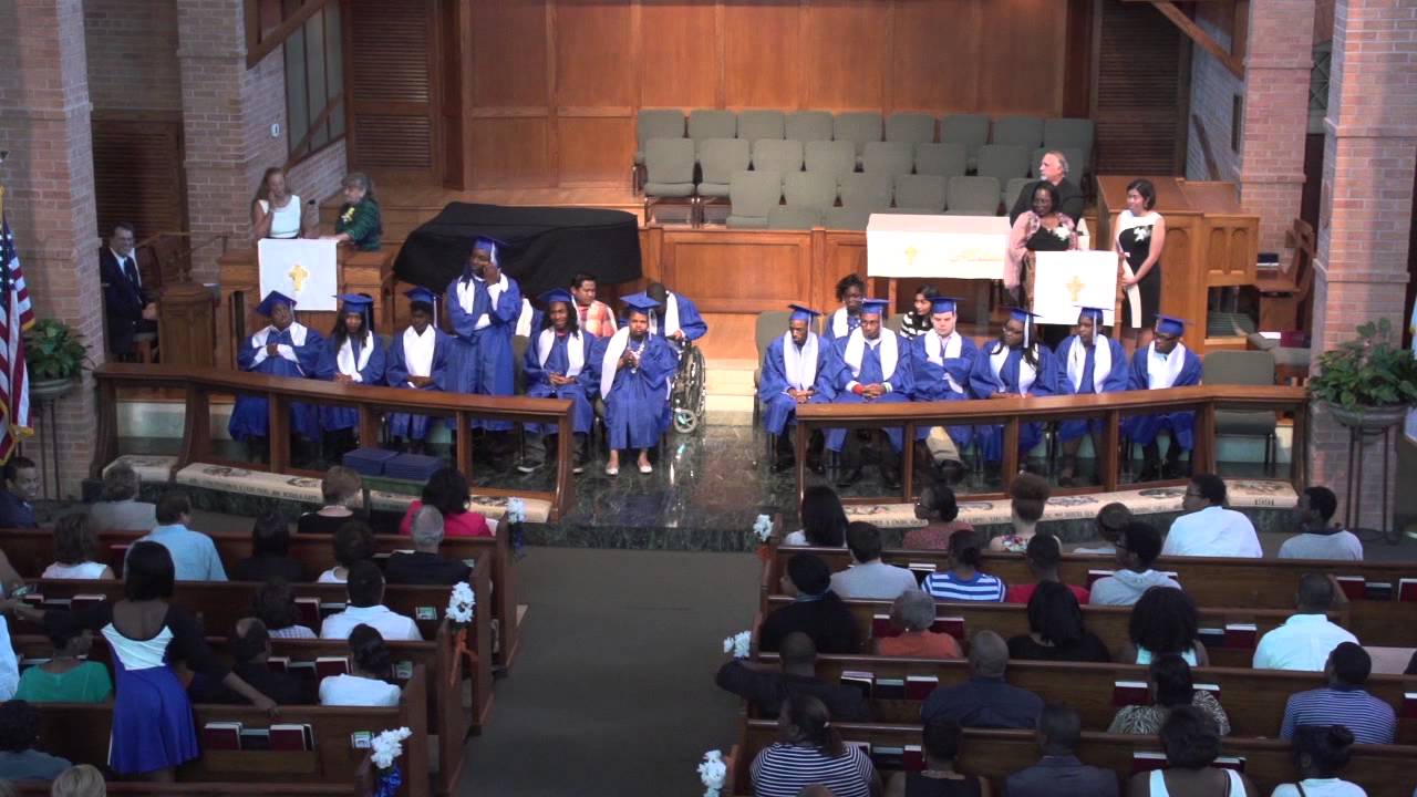 EBR Arlington Preparatory Academy 2015 Graduation