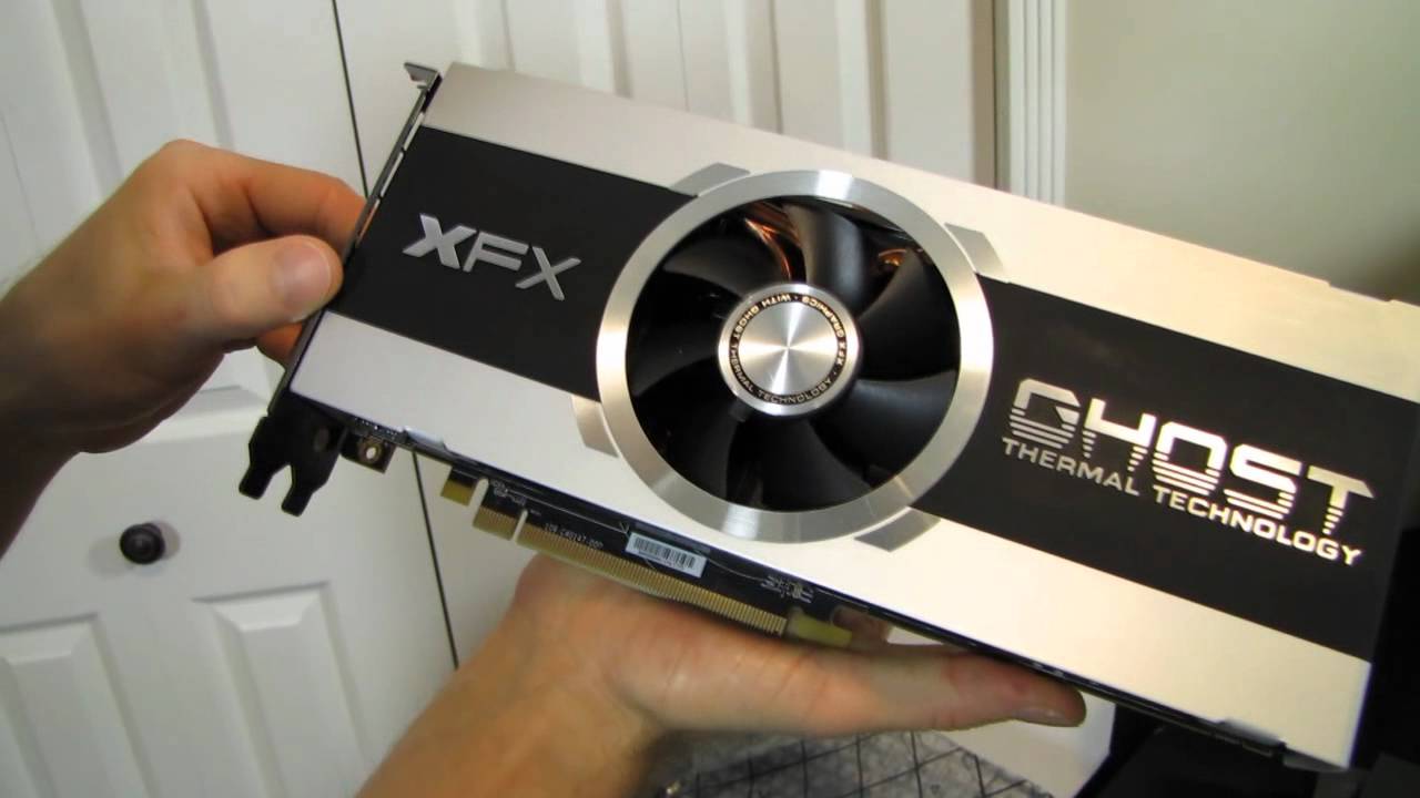 XFX AMD Radeon HD 7870 Core Edition 1GHz 2GB Gaming Video Card Unboxing & First Look Linus Tech Tips
