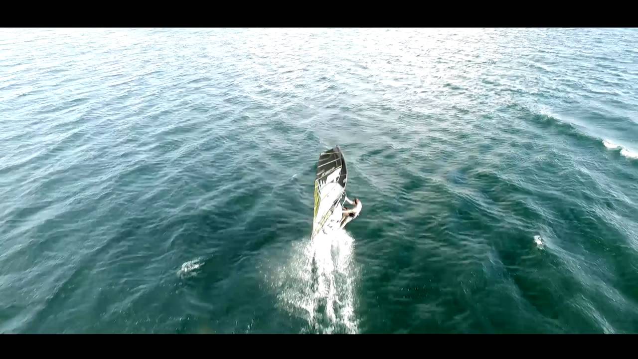 Windsurfing with Classical Music | Surferzyzz