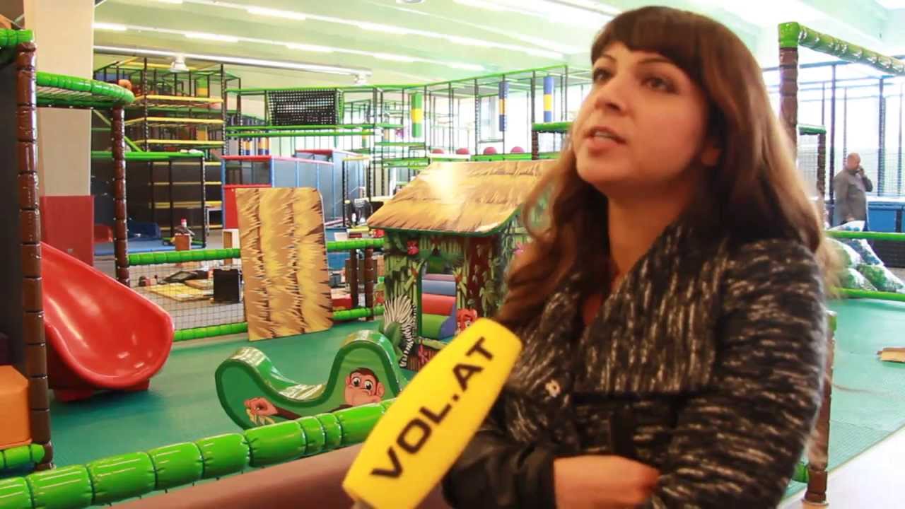 Spielfabrik ist erster Indoor-Spielplatz Vorarlbergs