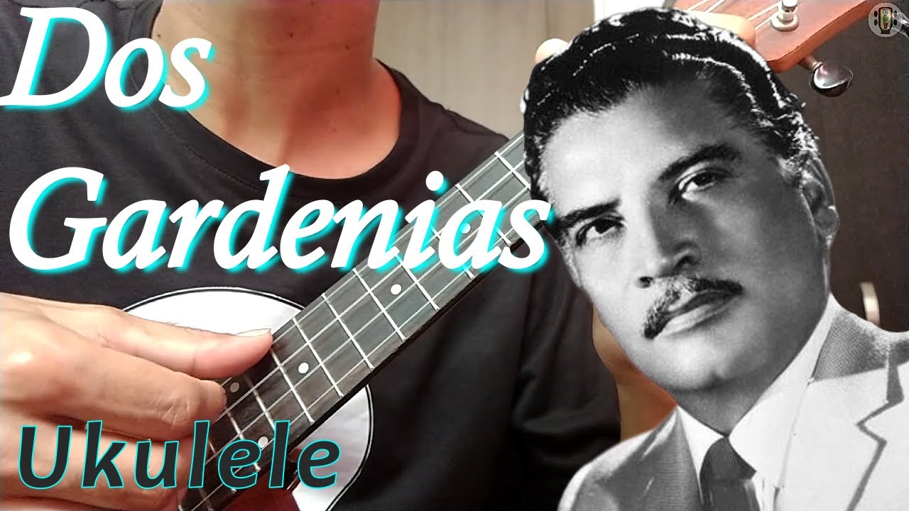 Dos Gardenias (Ukulele Fingerstyle)
