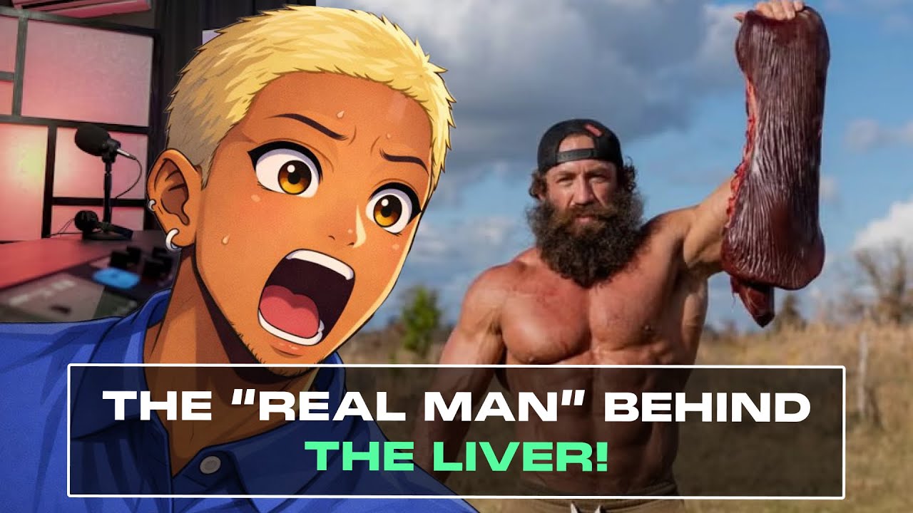 The Real Man Behind The Liver.