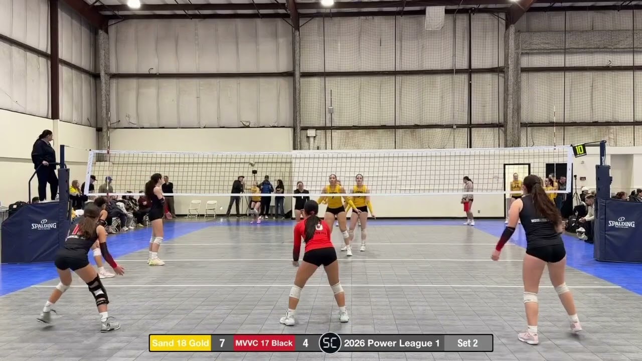 2027 Libero/DS, Chelsea Lintao #16 MVVC 17 Black (Power League 1)