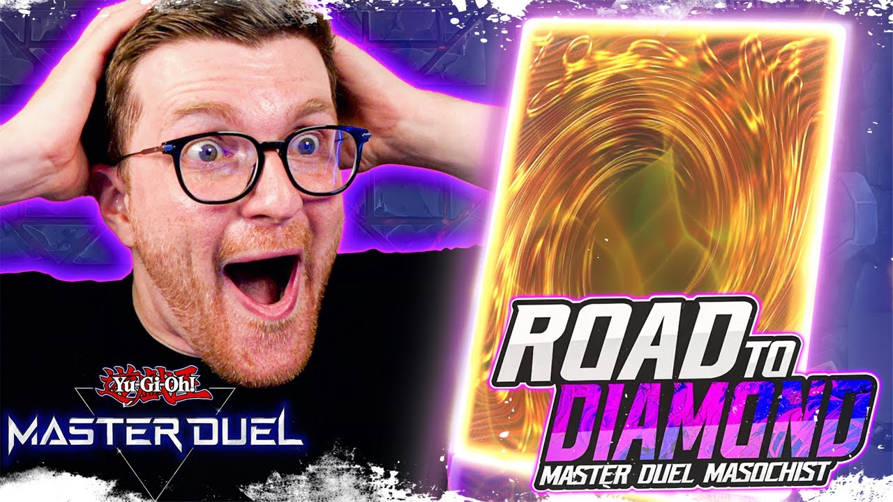 THESE CARDS ARE INSANE!!! | Master Duel Masochist