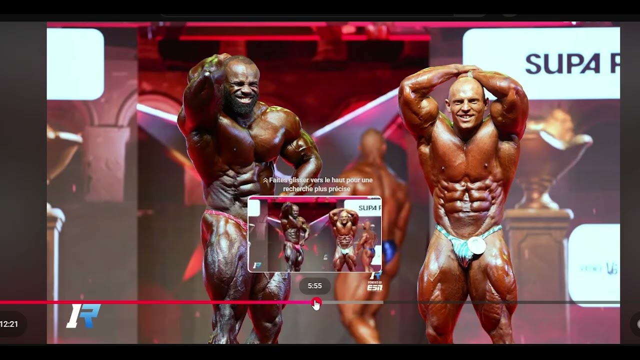 Grand prix de Prague - conclusions + un mec s'est explosé l'intégralité du biceps!