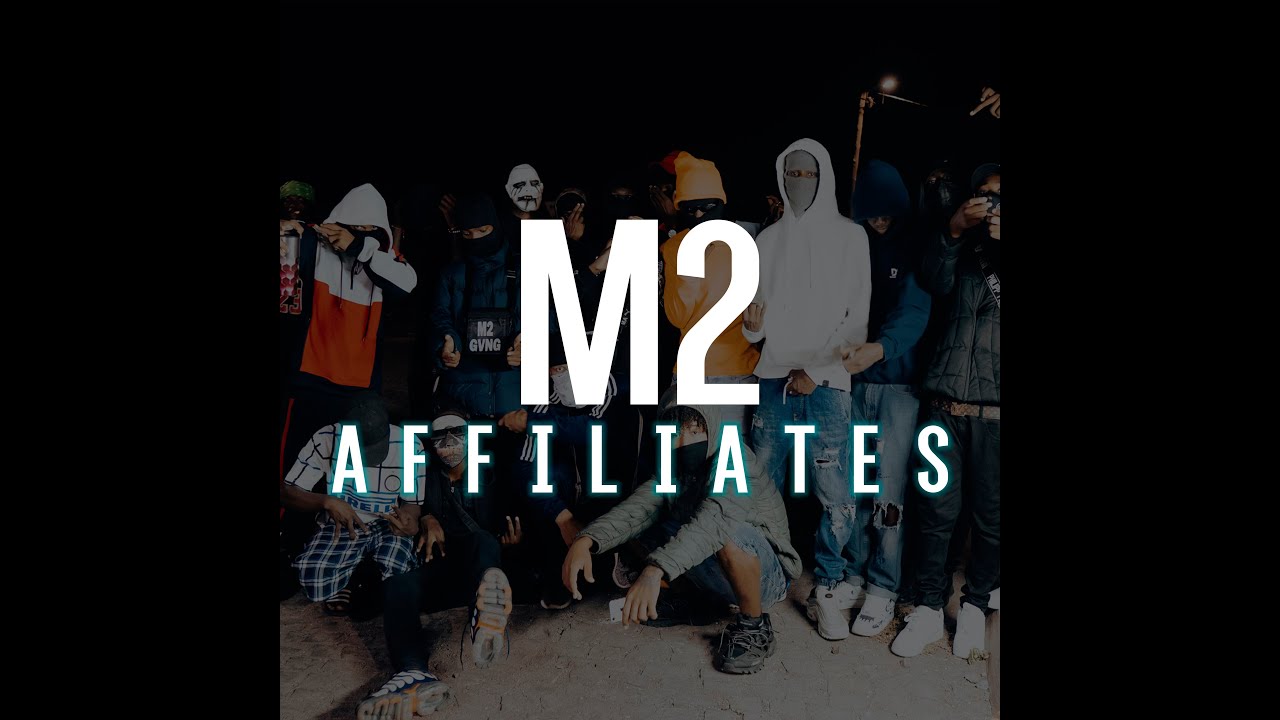 #MTwo GVNG - Affiliates Freestyle (Video Official)