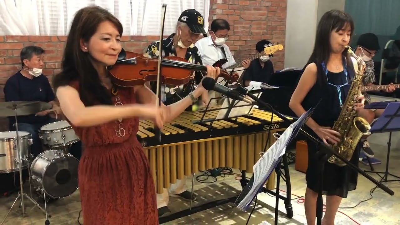 マイアミビーチルンバ／アイ 岡田とSixthnote