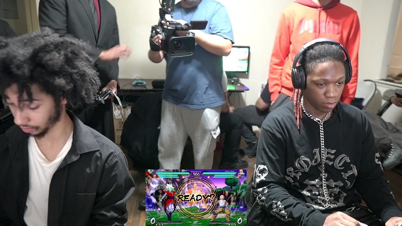 DBFZ | TSL 158 | TheOfficialKB против Faultything | ОТЛИЧНЫЙ СЕТ!!!!