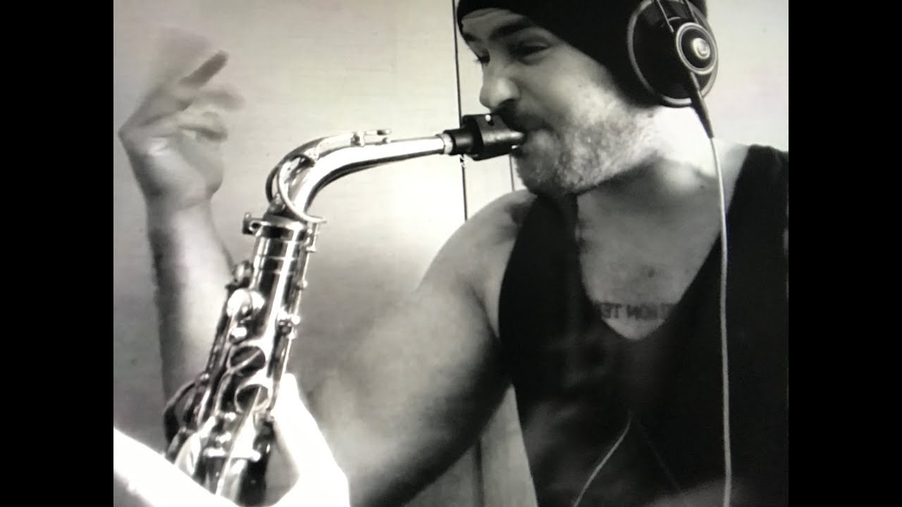 Foster the people - Jimmy Sax (100000 followers celebration)