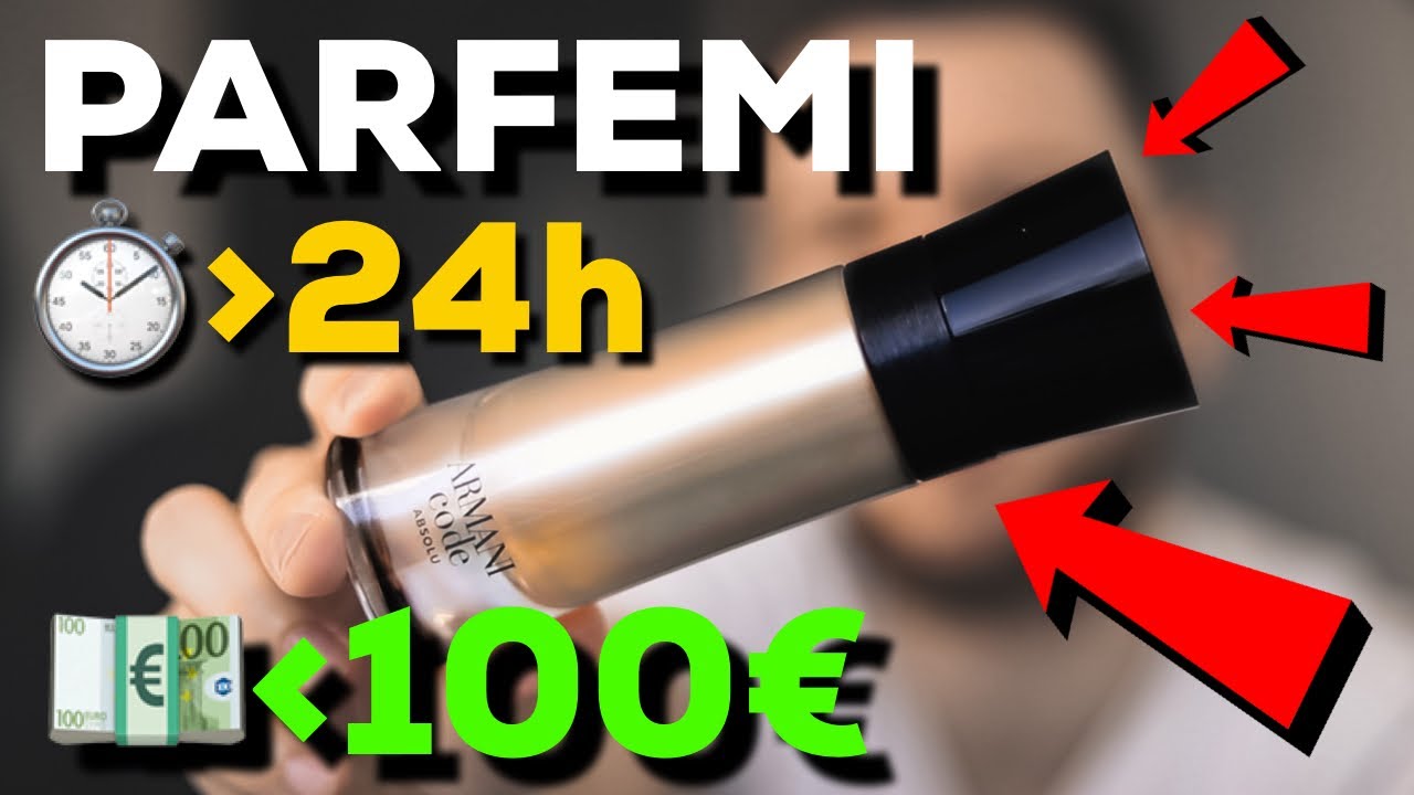 NAJPOSTOJANIJI PARFEMI do 100€