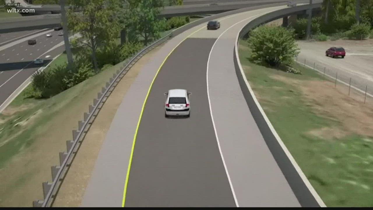 Plans for 'Malfunction Junction' released to the public