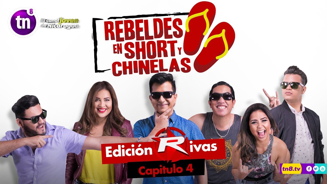 Rebeldes en Short - Edición Rivas - Capitulo 4