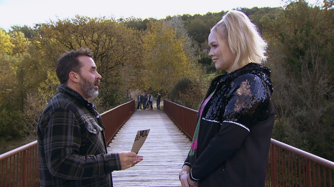 Opdracht 3: Vragenvuur  | Wie is de Mol? seizoen 20