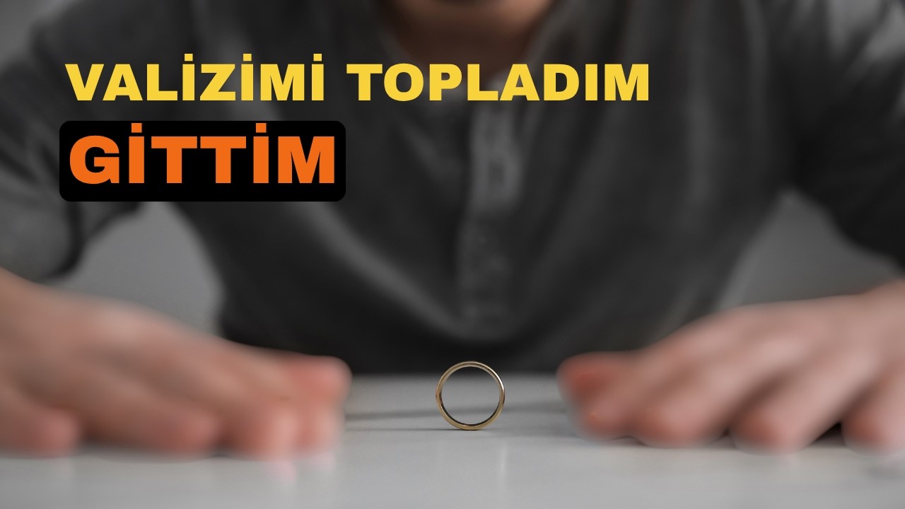 17 Yıllık Evlilik Neden Biter? / Boşanma Dosyası #2