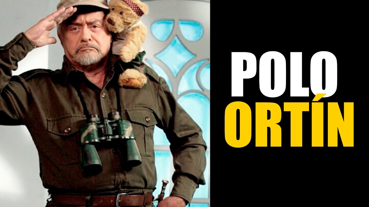 Polo Ortín, una vida en el escenario || Crónicas de Paco Macías