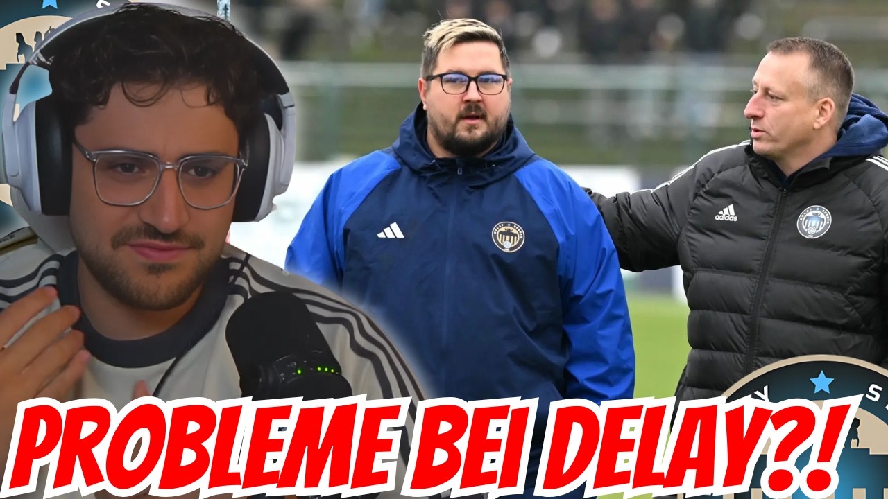 DAS LÄUFT MOMENTAN SCHIEF BEI DELAY SPORTS 🙁 Eli über die aktuellen Probleme bei Delay Sports ⚽