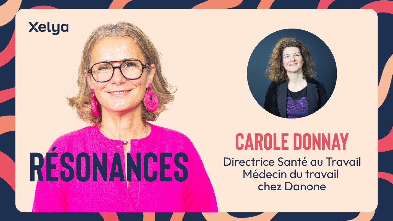 Le travail : ennemi ou allié pour la santé ? | Carole Donnay - Résonances S3E47