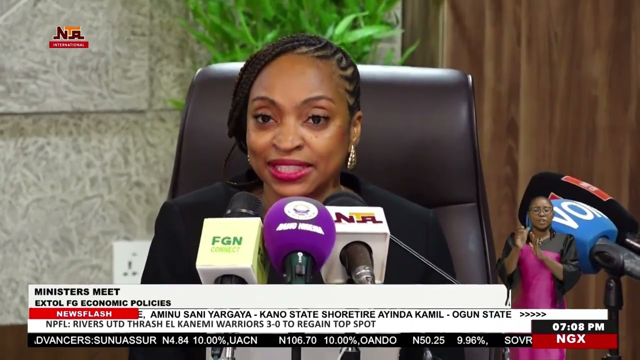 NTA International News @7pm |5th March 2026|