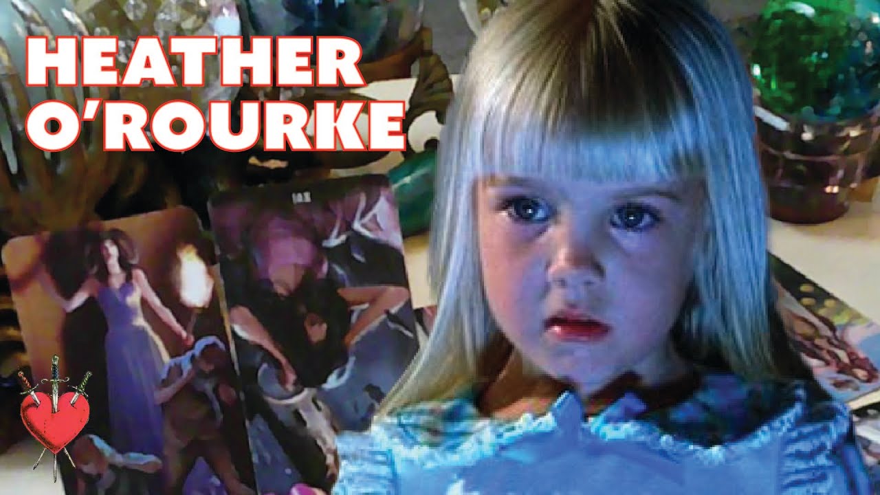 HEATHER O'ROURKE DEATH 