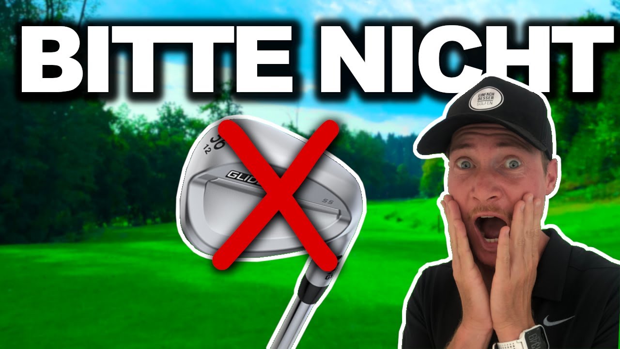 MACH DIESE FEHLER BITTE NICHT, denn diese Fehler zerstören dein Golf SHORTGAME! 