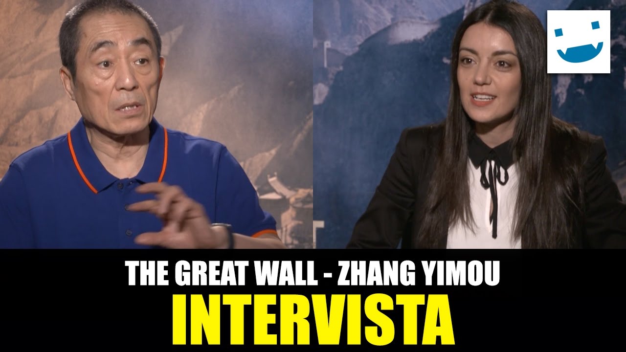 The Great Wall: BadTaste.it intervista Zhang Yimou!