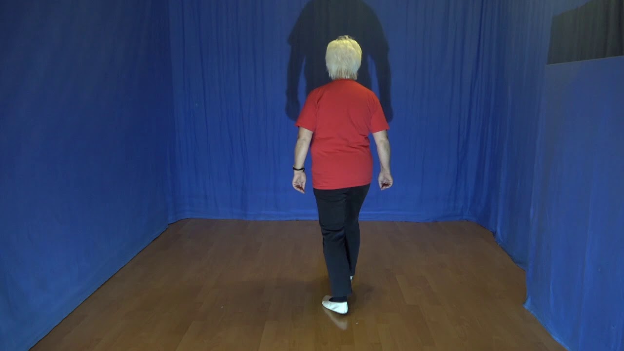 Line Dance deutsch Rockland
