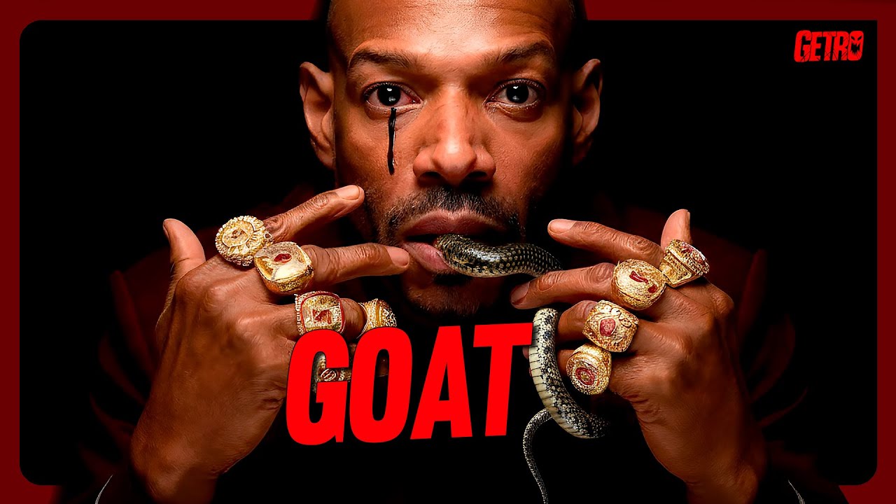 GOAT | Haja paci&ecirc;ncia para tanta baboseira