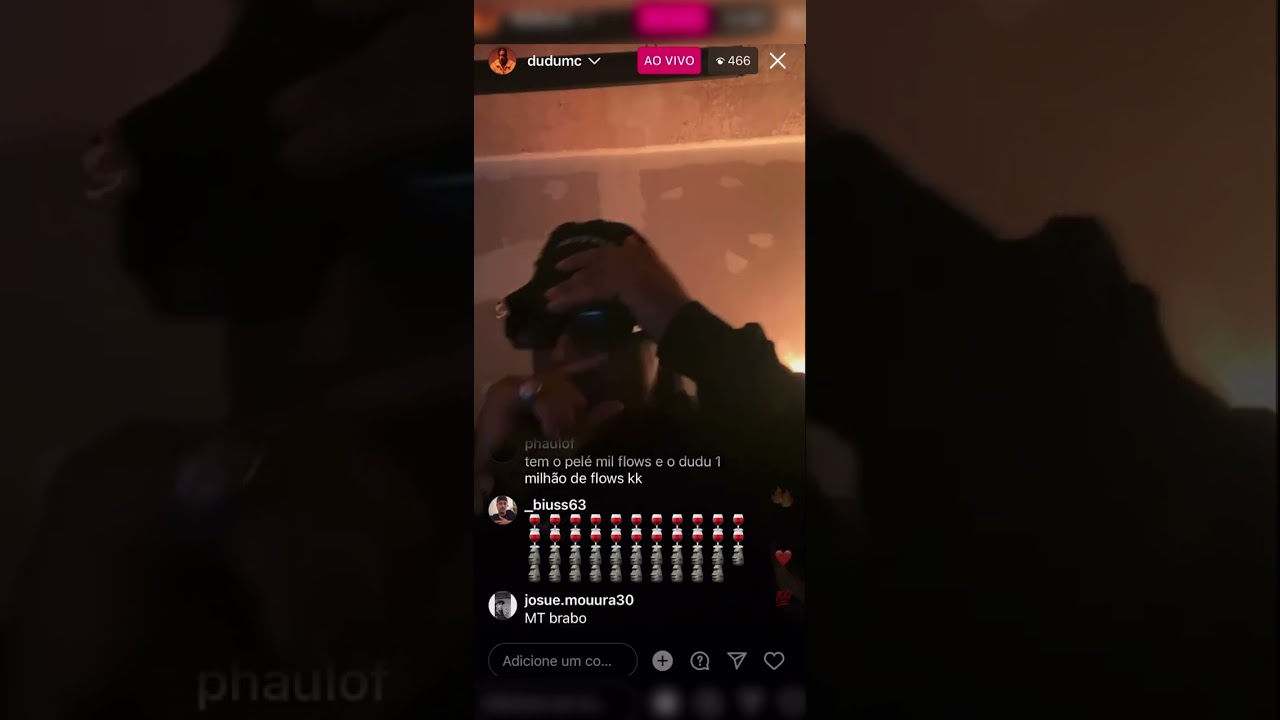 LIVE FREESTYLE DUDU MC (06/06/2023)🔥🔥