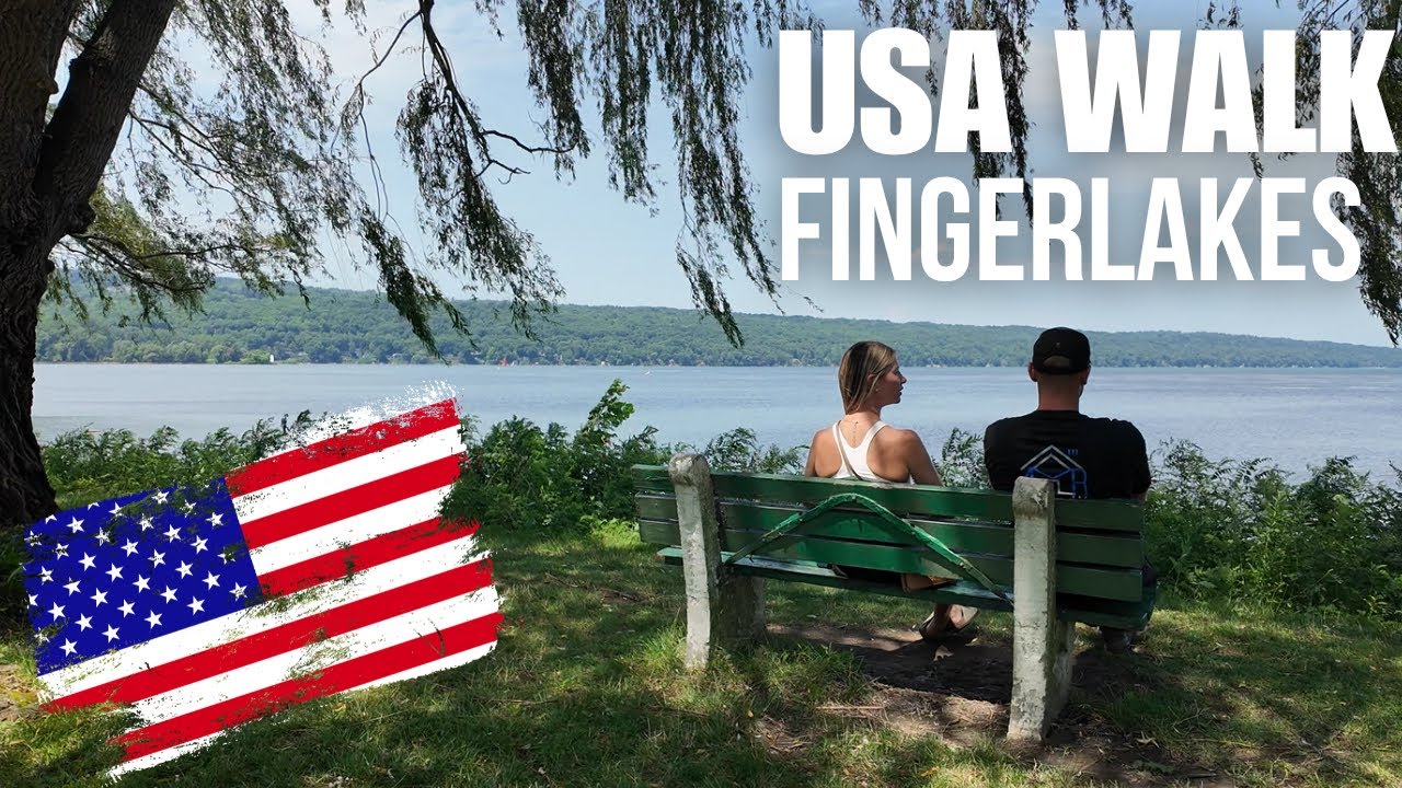 Let's go to CAYUGA LAKE NEW YORK
