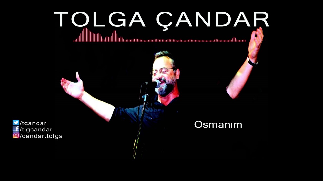 Tolga &Ccedil;andar - Osmanım ( Official Audio )