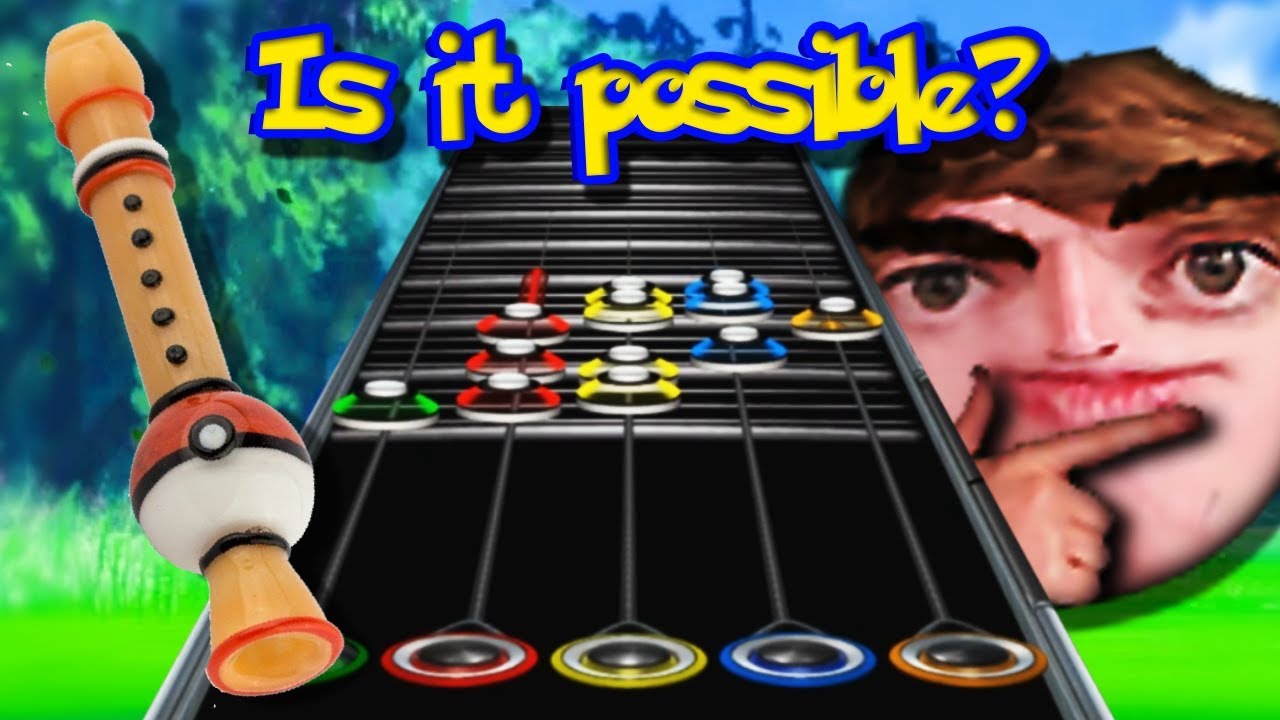 Тема PokeFlute на скорости 5000% ~ Возможно ли это???