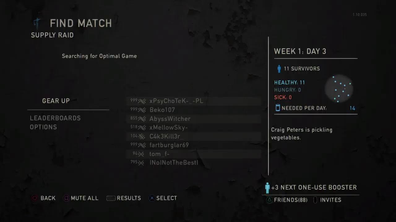 The Last Of Us Multiplayer|Łowca fragów