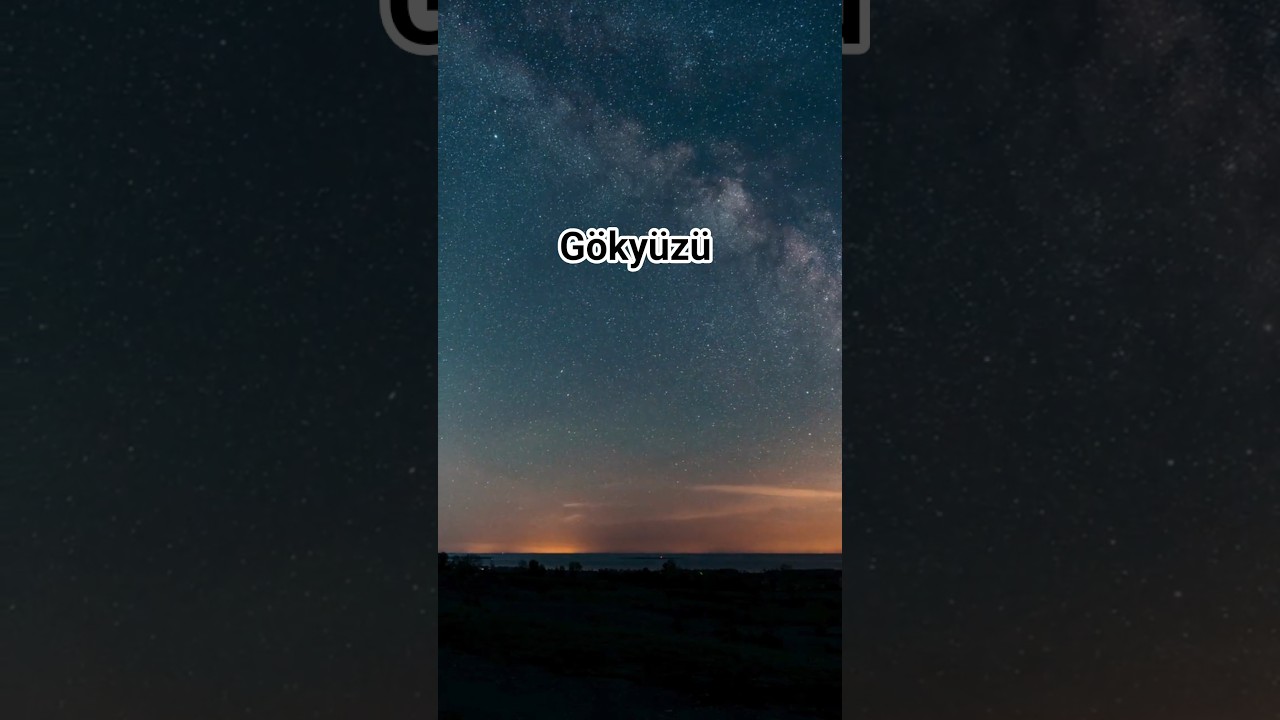 Gökyüzünde 10 Fayda... 
