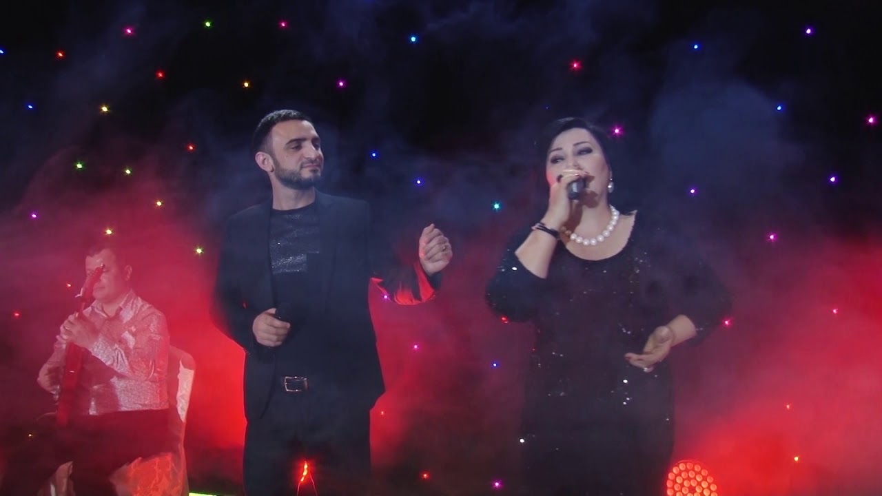 Ризван Алиев и Бесханум Гюльмагомедова - Счастье детям NEW 2018