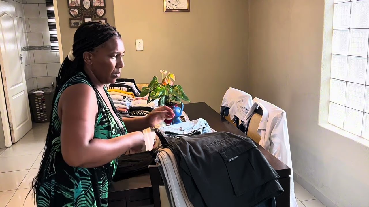 Soweto YouTuber /Homemaker