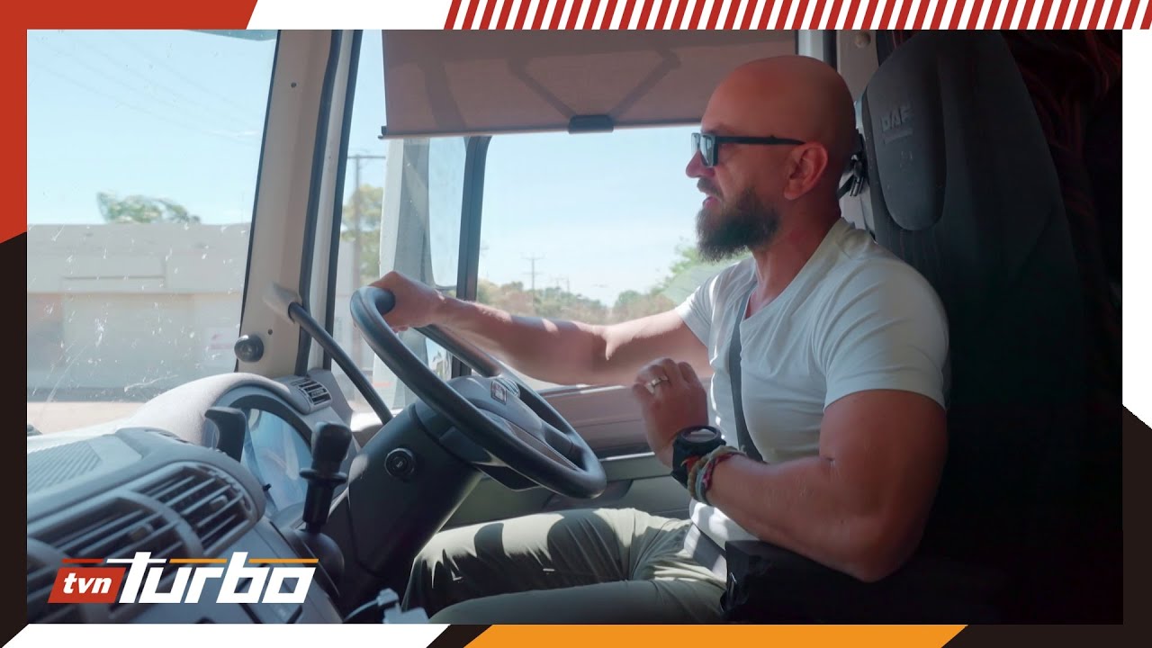 Morderca na zawsze zmienił to miasto! | Ciężarówką przez Australię