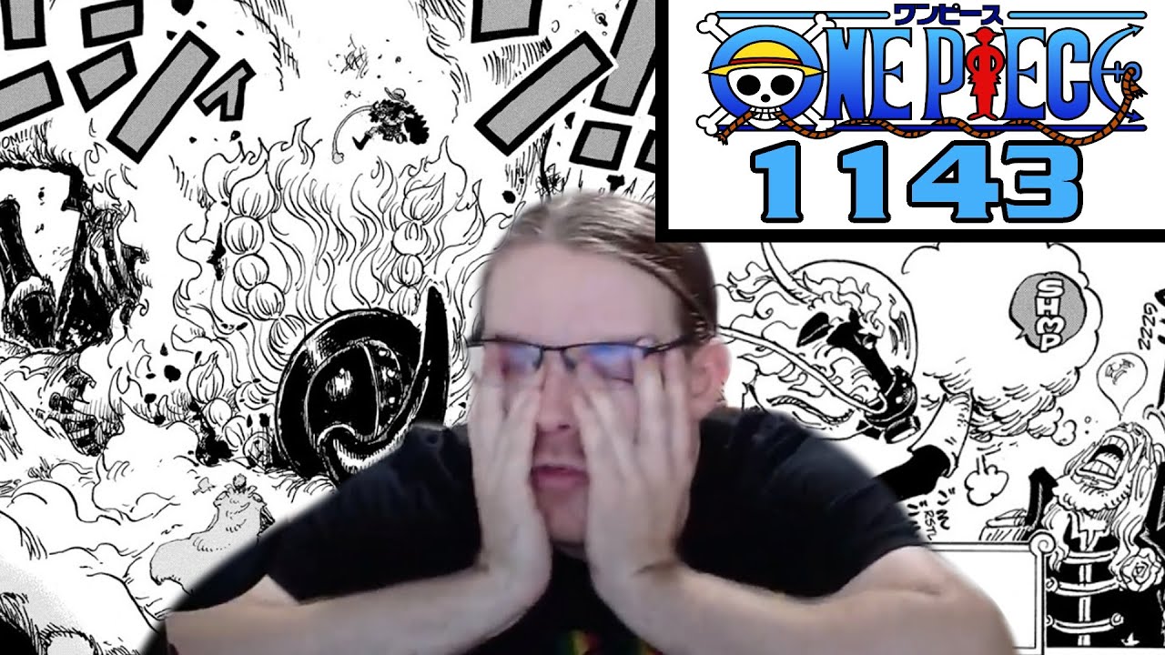 ONE PIECE 1143 | THAT'S THEIR ABILITIES..............