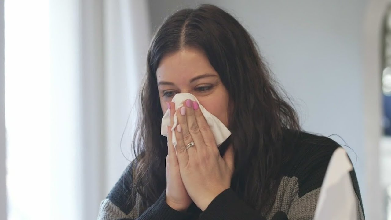 Flu season may have peaked, CDC says illness activity still reporting high