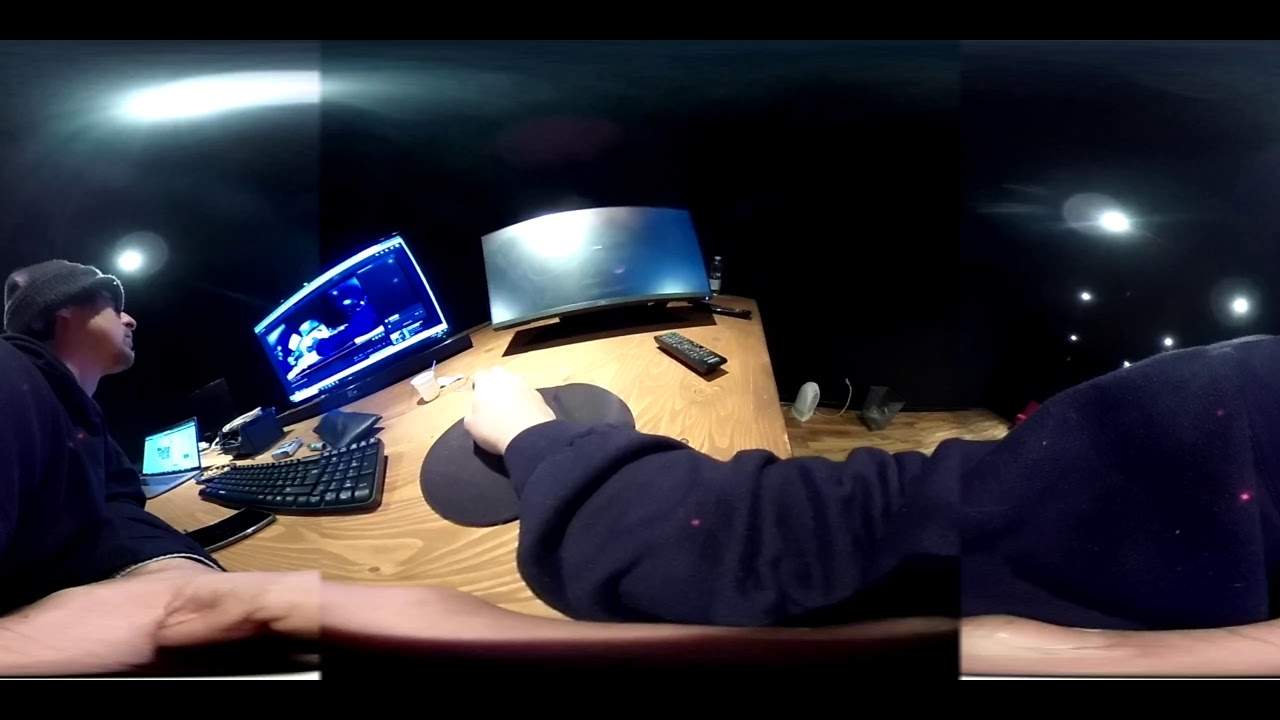 Live stream di Martino Cerati