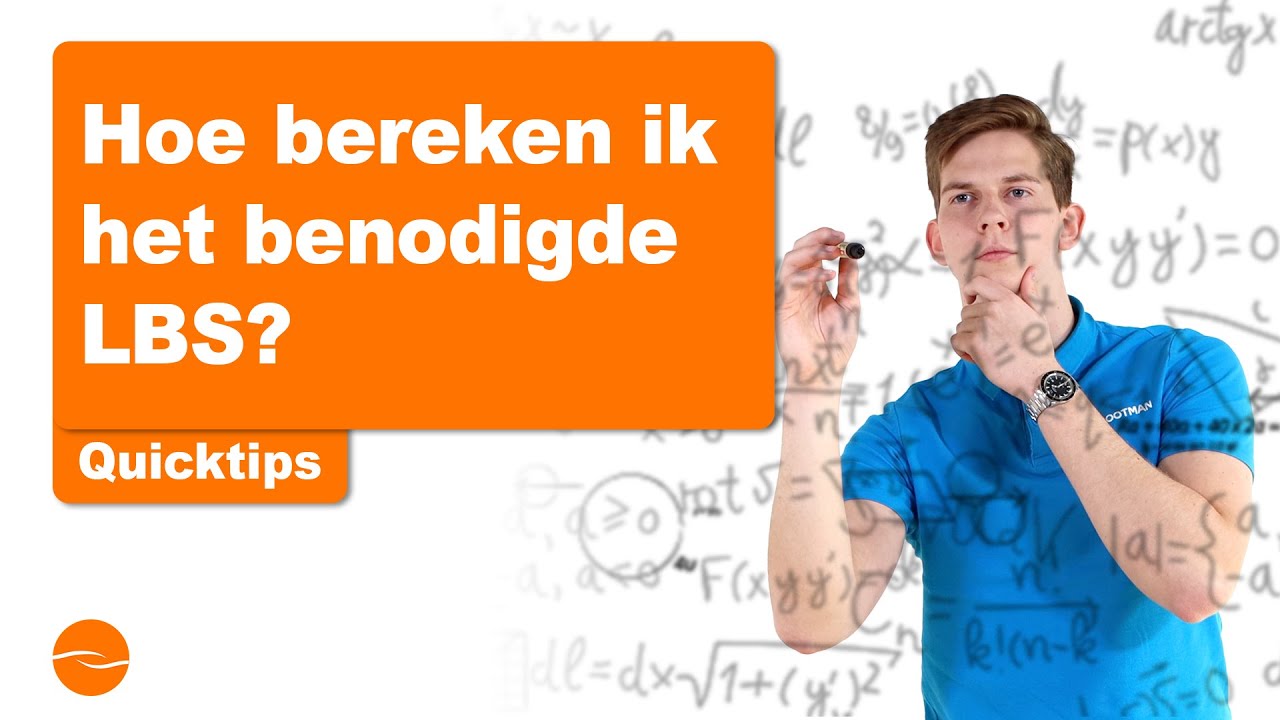 Hoeveel LBS heeft mijn elektrische buitenboordmotor nodig? In 2 minuten berekend!