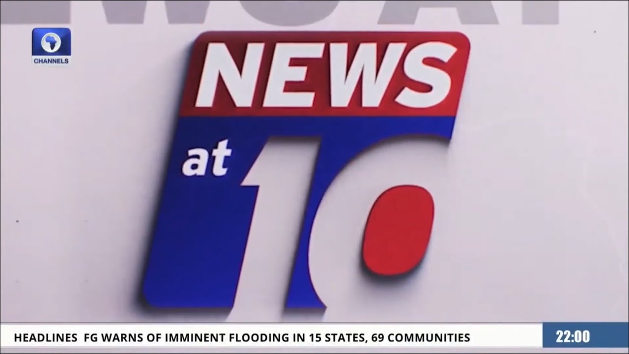 [🇳🇬] Channels TV news intro evolution