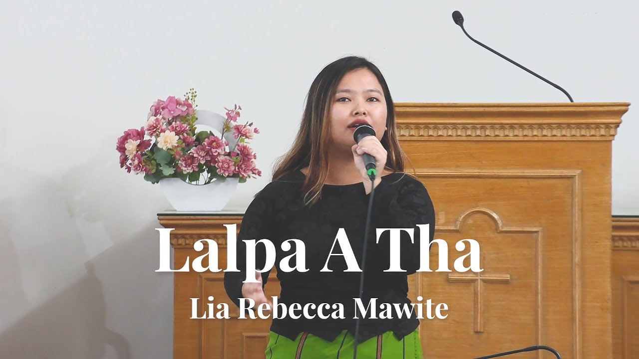 Lalpa A Tha - Rebecca Mawite | EBCC Delhi