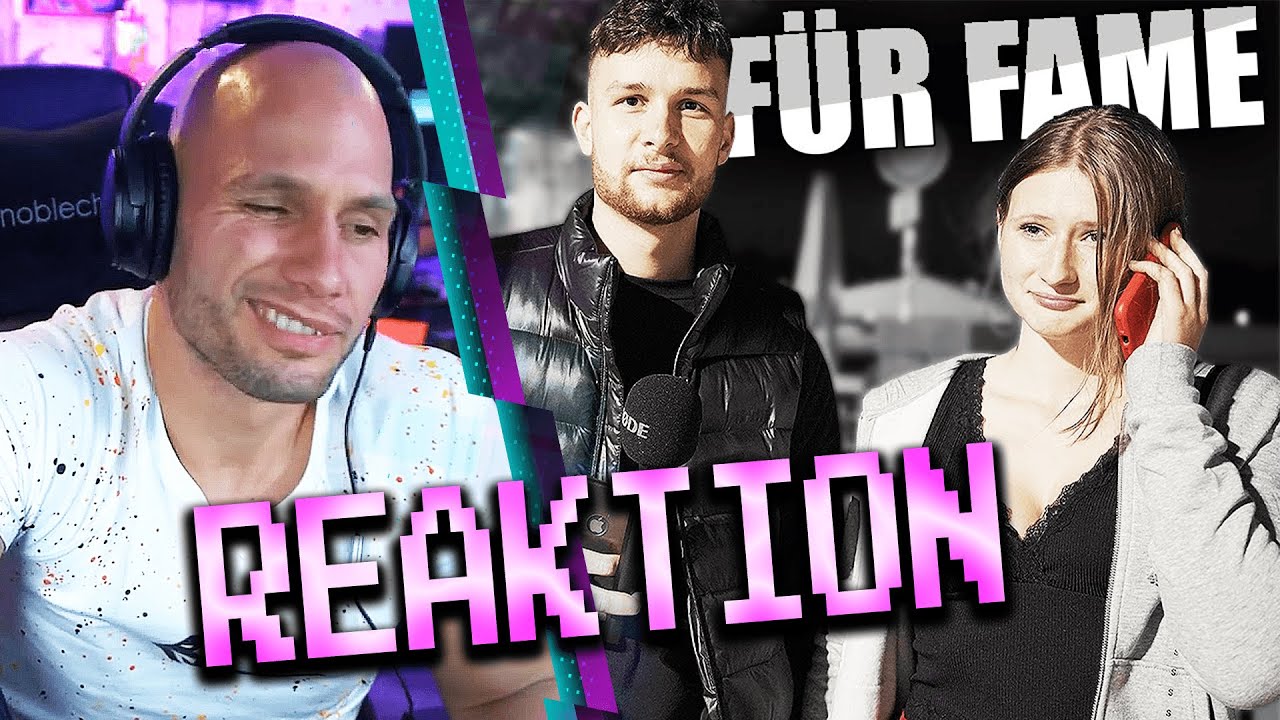 Flying Uwe REAGIERT auf DENIZON Für Fame | Flying Uwe Reaktion