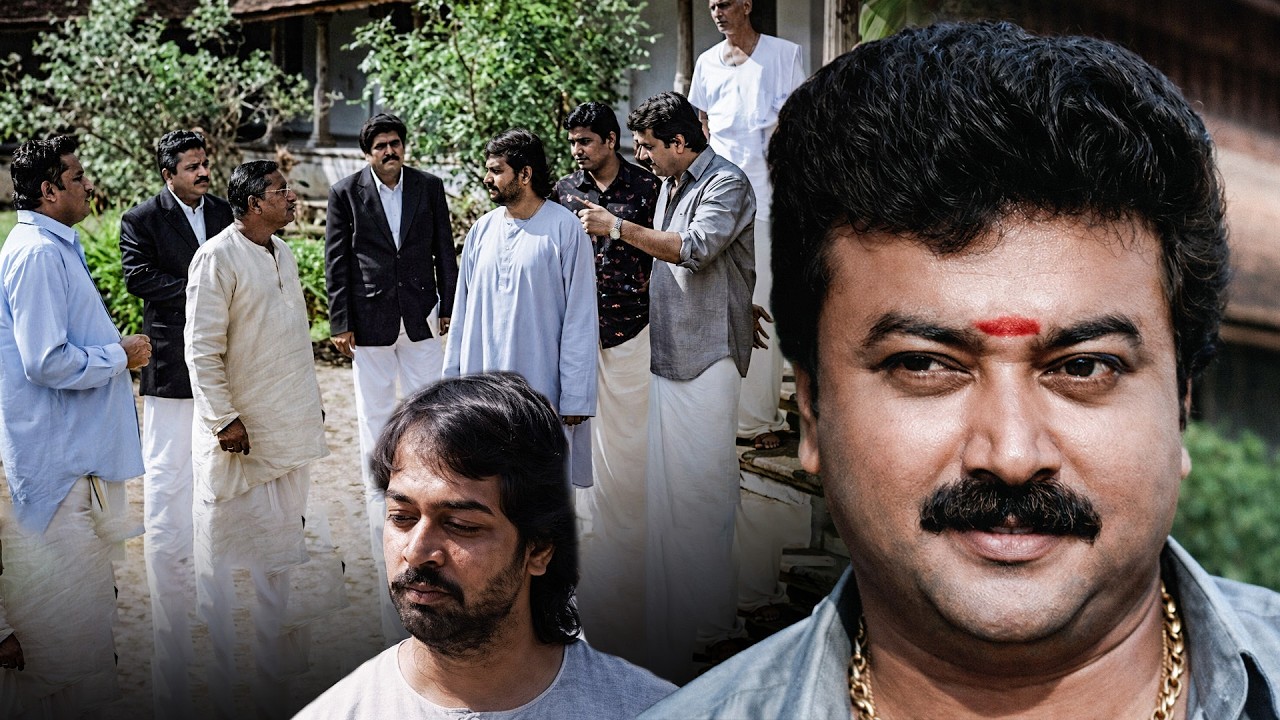 മലയാളത്തിലെ കിടിലം ക്ലൈമാക്സുകളിൽ ഒന്നായിരുന്നു ഇത് ...! | Kilukil Pambaram | Malayalam Comdy Scenes