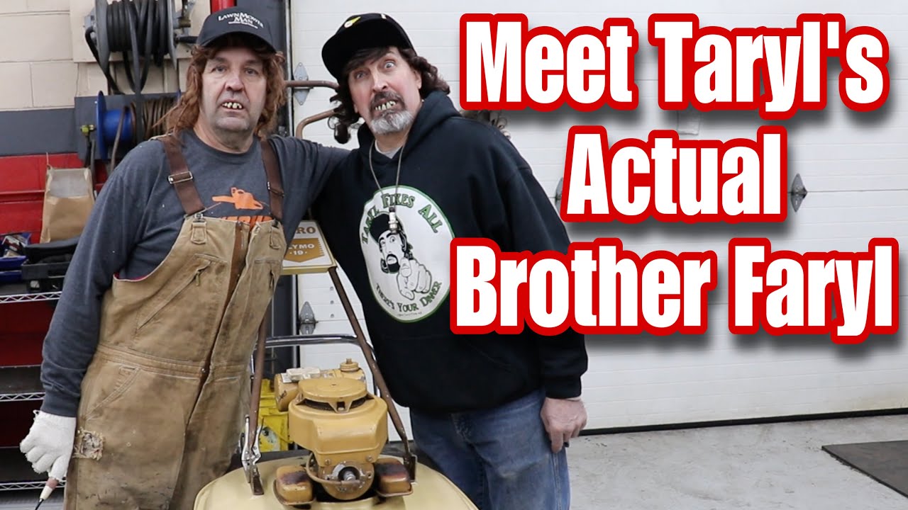 Познакомьтесь с настоящим братом Тэрил — Фэрилом