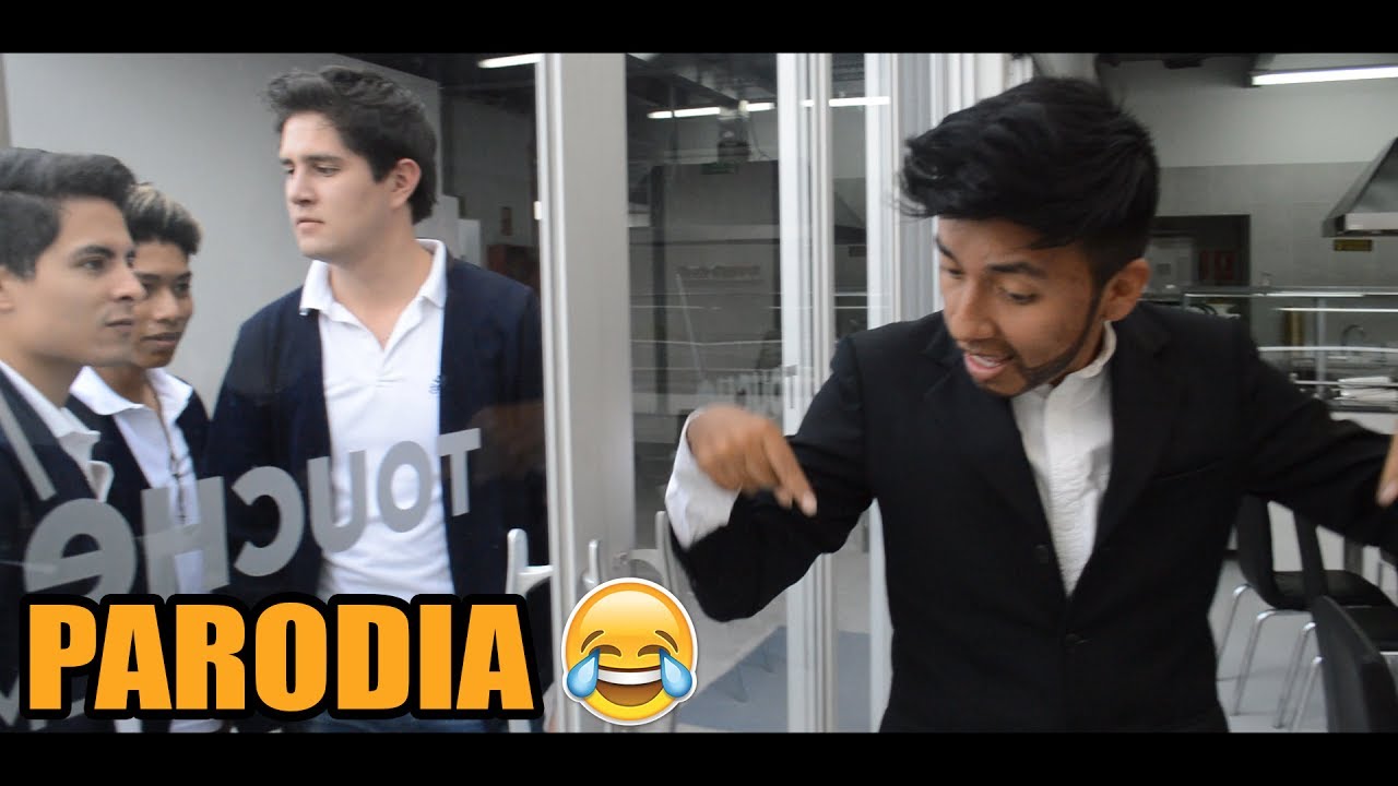 Danny Ocean - Me Rehúso PARODIA 
